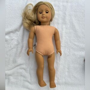 American Girl Doll Caroline *hair is cut to medium/short length*